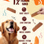 Smoked Salmon Fillet Jerky with Omega 3–6  for Dogs,12.5 oz - Pawup