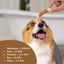 Chicken Wrapped Calcium Bone, Rawhide Free Dog Chews, Training Treats for Dogs, 10.4oz - Pawup