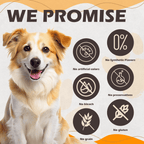 Chicken Wrapped Sweet Potato Dog Treats, High-Fiber Chews for Dogs, 10.6 oz - Pawup