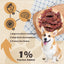 Duck Wrapped Purple & Sweet Potato Dog Treats, High-Fiber Chews for Dogs, 10.6 oz - Pawup