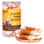 Chicken Wrapped Rawhide Dog Treats Bones, 10.5 oz - Pawup