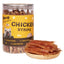 Chicken Jerky Strips Dog Treats, Jerky Cuts, 12.5 oz - Pawup