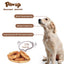 Long Lasting Chicken Wrapped Rawhide Donut, 12.5 oz - Pawup