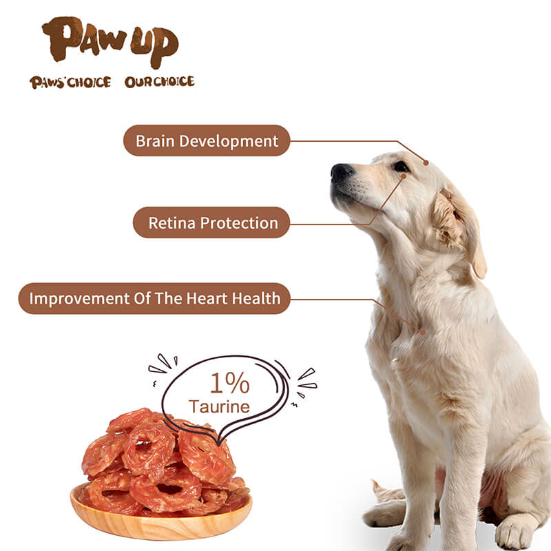 Chicken Jerky Dog Treats For Training, 12.5 oz - Pawup