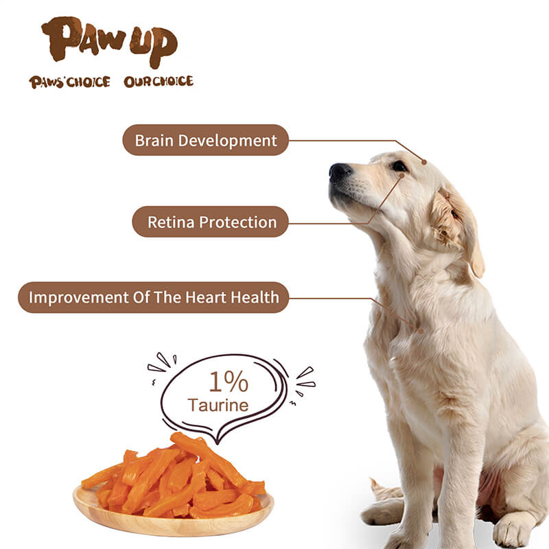 Sweet Potato Strips Dog Treat Soft,Vegan Chew, 12.5 oz - Pawup