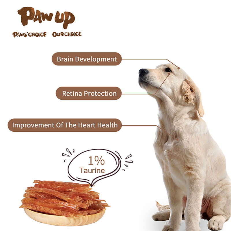 Chicken Jerky Strips Dog Treats, Jerky Cuts, 12.5 oz - Pawup