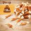 Dog Treats Chicken Wrapped Calcium Bone, 12.5 oz - Pawup