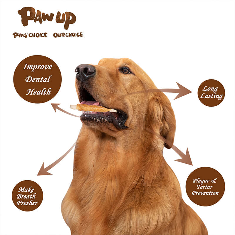 Chicken Wrapped Rawhide Sticks Dog Treats, 12.5 oz - Pawup