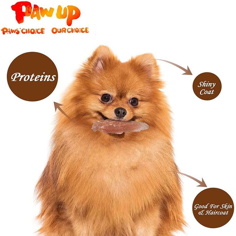 Chicken Jerky Flake Dog Treats, Grain Free, 12.5 oz - Pawup
