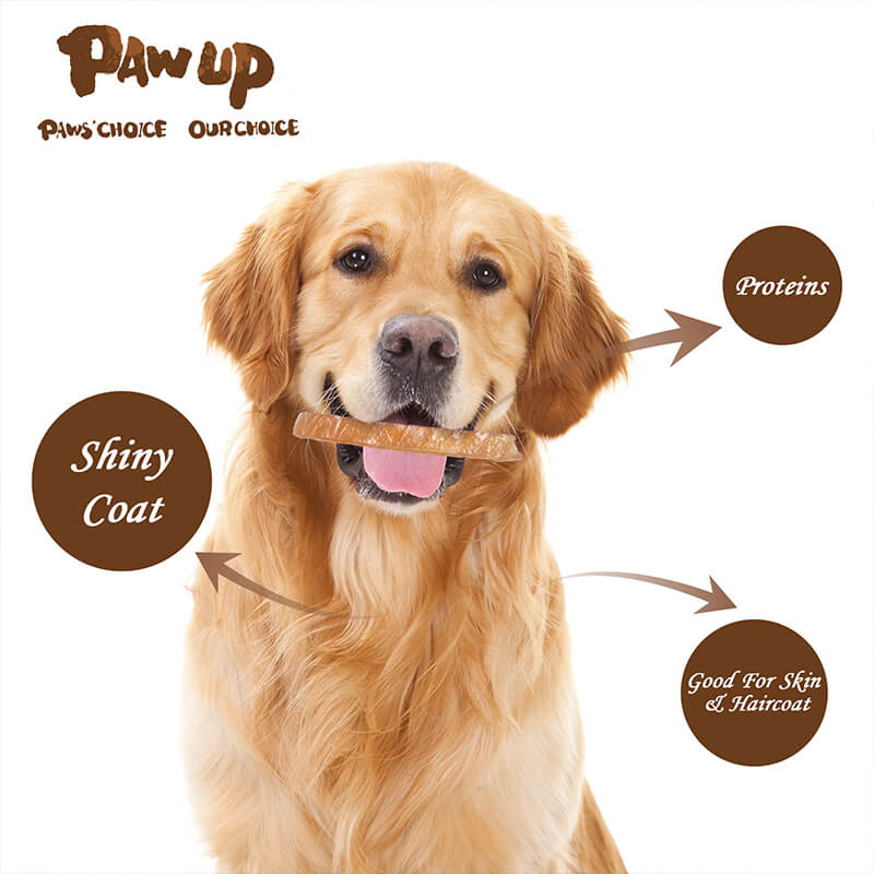 Chicken Jerky Strips Dog Treats, Jerky Cuts, 12.5 oz - Pawup