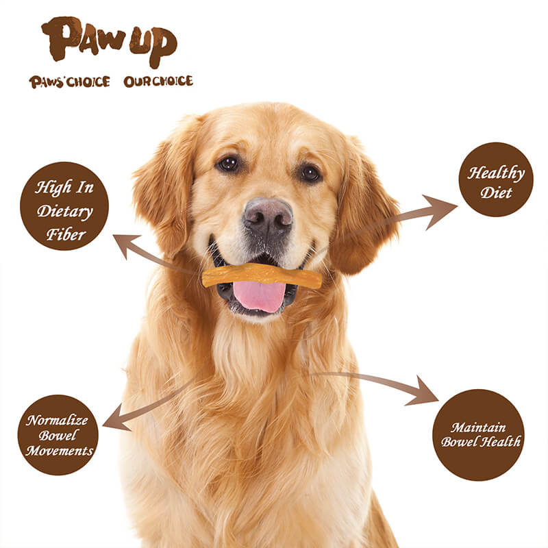 Sweet Potato Strips Dog Treat Soft,Vegan Chew, 12.5 oz - Pawup