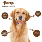 Chicken Wrapped Sweet Potato Dog Treats, 12.5 oz - Pawup