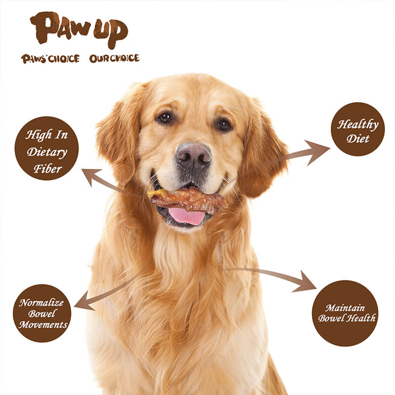 Chicken Wrapped Sweet Potato Dog Treats, 12.5 oz - Pawup
